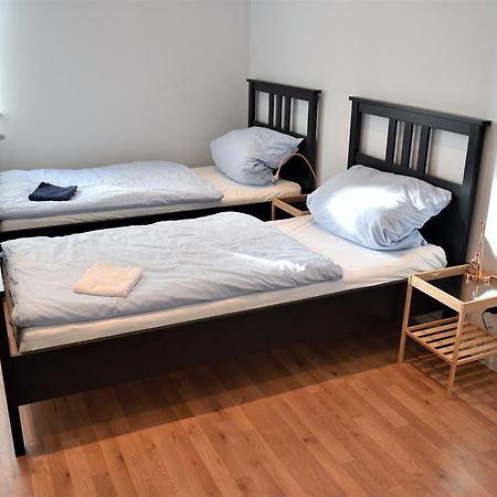 Work & Stay Exclusive Apartment Düsseldorf Buitenkant foto