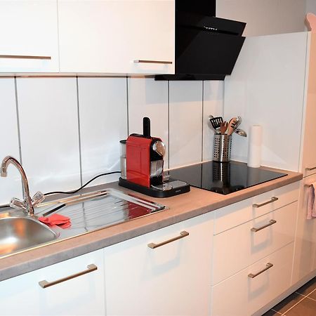 Work & Stay Exclusive Apartment Düsseldorf Buitenkant foto