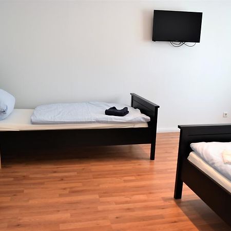 Work & Stay Exclusive Apartment Düsseldorf Buitenkant foto