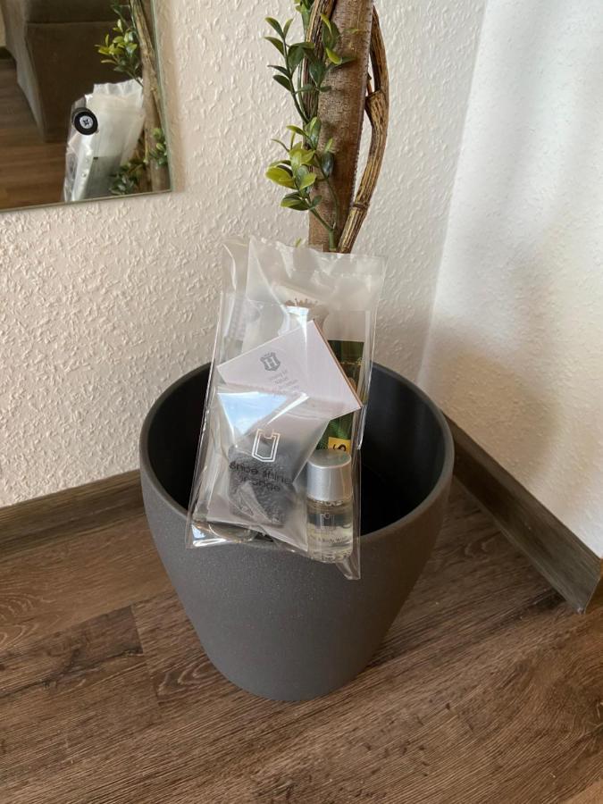 Work & Stay Exclusive Apartment Düsseldorf Buitenkant foto