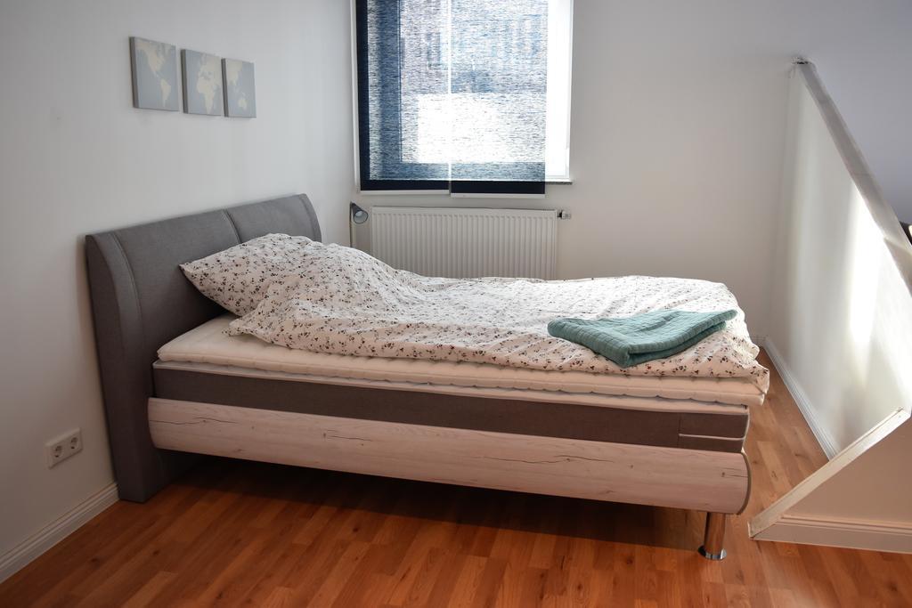 Work & Stay Exclusive Apartment Düsseldorf Buitenkant foto