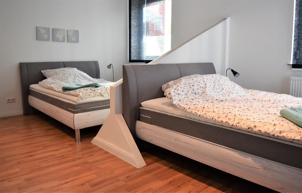 Work & Stay Exclusive Apartment Düsseldorf Buitenkant foto