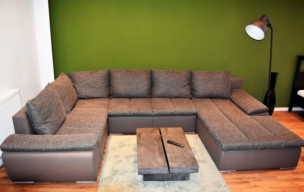 Work & Stay Exclusive Apartment Düsseldorf Buitenkant foto