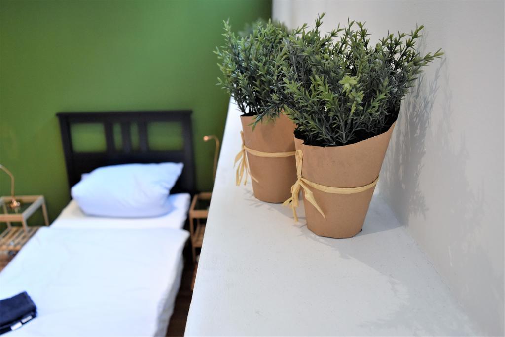 Work & Stay Exclusive Apartment Düsseldorf Buitenkant foto