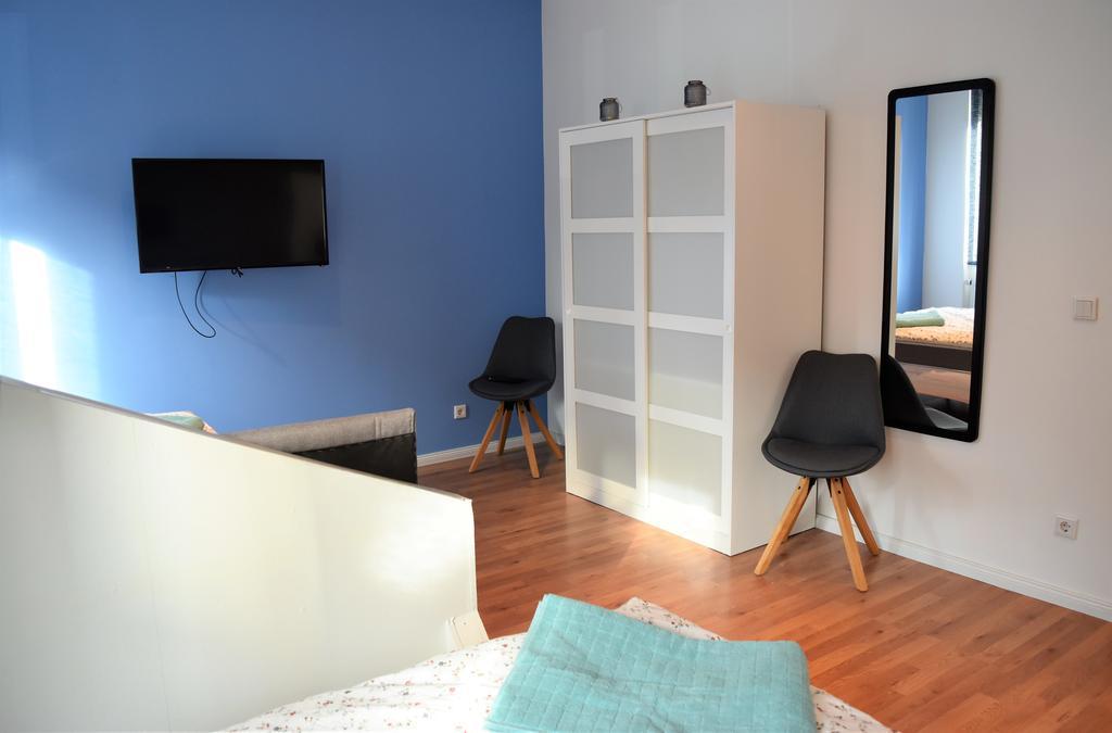 Work & Stay Exclusive Apartment Düsseldorf Buitenkant foto