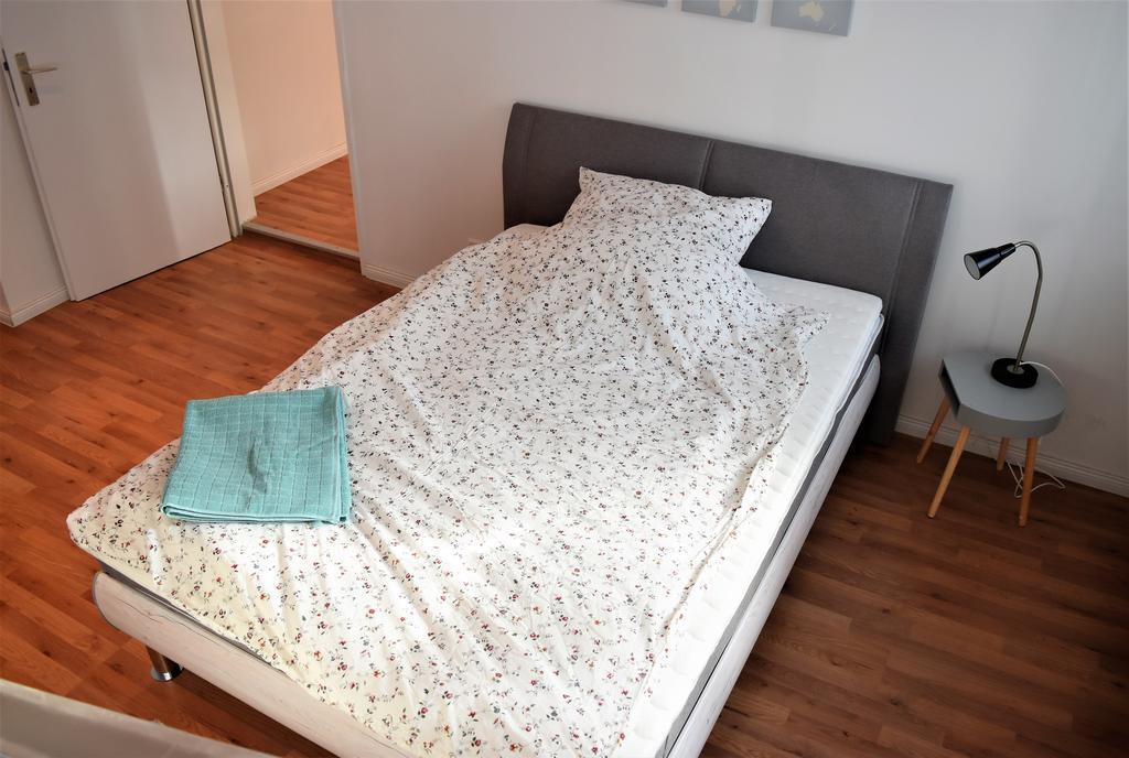 Work & Stay Exclusive Apartment Düsseldorf Buitenkant foto