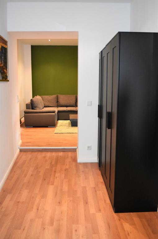 Work & Stay Exclusive Apartment Düsseldorf Buitenkant foto
