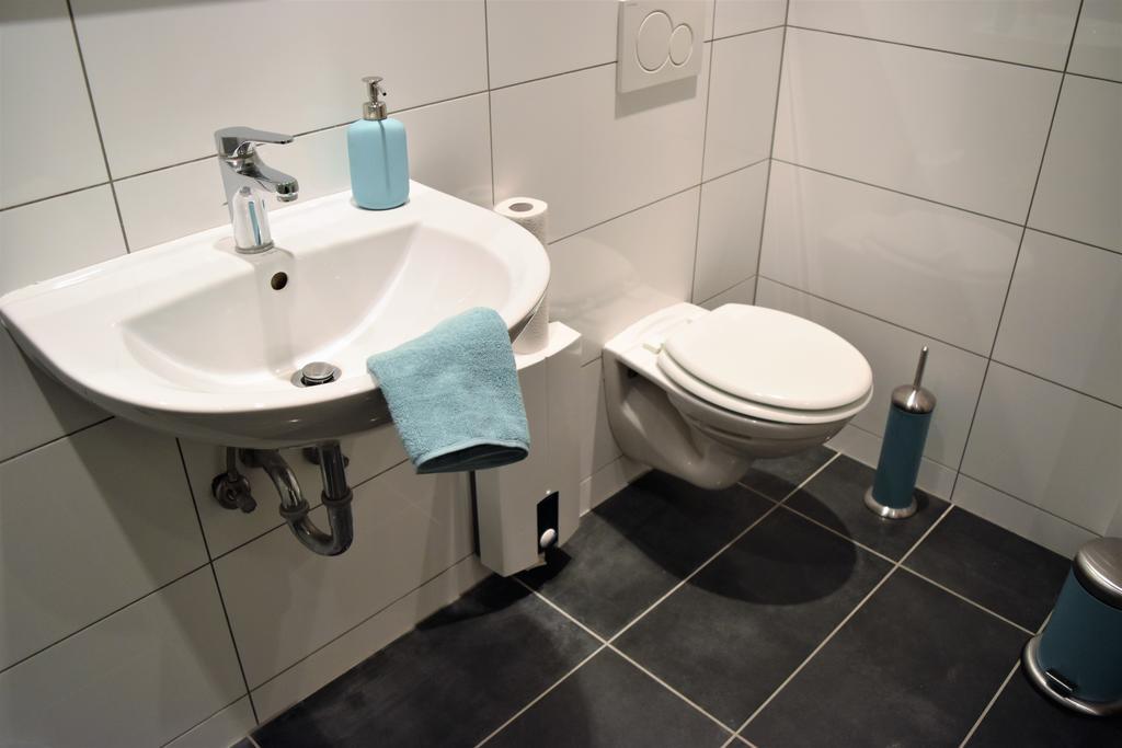 Work & Stay Exclusive Apartment Düsseldorf Buitenkant foto