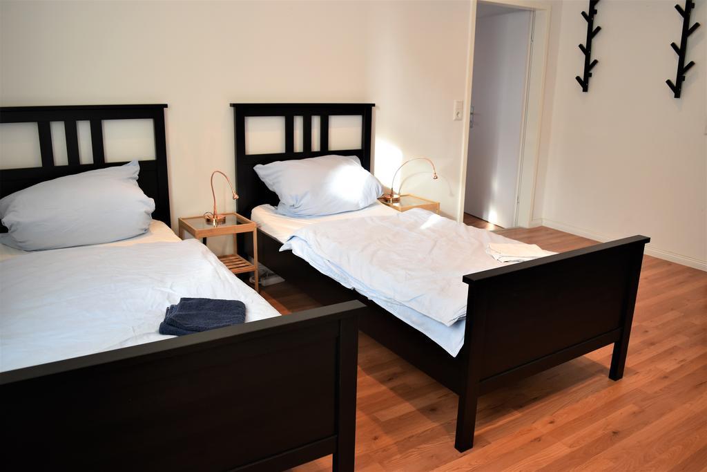 Work & Stay Exclusive Apartment Düsseldorf Buitenkant foto