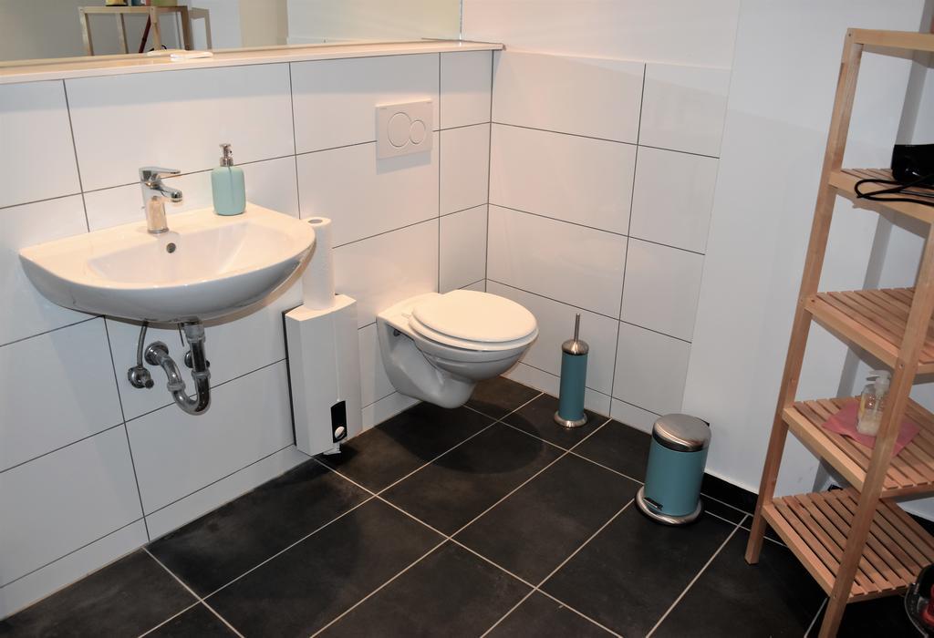 Work & Stay Exclusive Apartment Düsseldorf Buitenkant foto