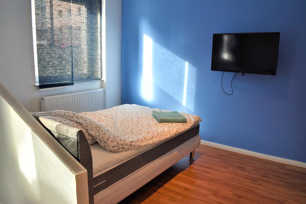 Work & Stay Exclusive Apartment Düsseldorf Buitenkant foto